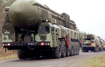 В Беларусь тайно ввезли еще 26 вагонов с московитским ядерным оружием