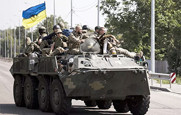 Бойцы теробороны освободили два населенных пункта в Харьковской области