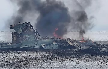 ВСУ уничтожили отдельную воздушную армию оккупантов