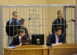 В Минске начался суд над обвиняемыми во взрыве в метро