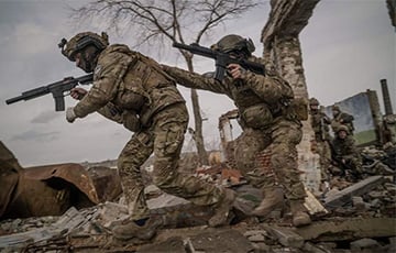 ВСУ с боем взяли укрепление московитских захватчиков на Соледарско-Северском направлении