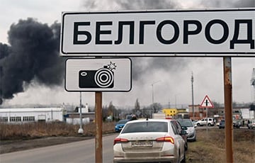 Жители московитского Белгорода начали срезать кабели с привезенных в город электрогенераторов