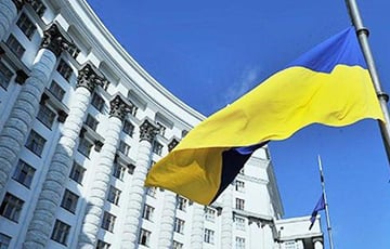 Как выглядит изнутри здание Кабмина Украины после атаки московитов