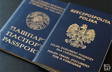 Польша продлит упрощенный порядок выдачи беларусам проездного документа иностранца