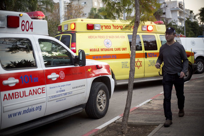 Два человека стали жертвами обстрела посетителей бара в Тель-Авиве