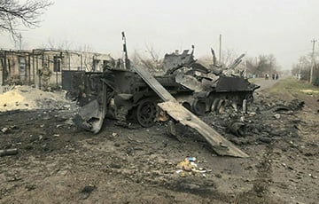 ВСУ показали группу оккупантов на Добассе, уничтоженную за несколько часов