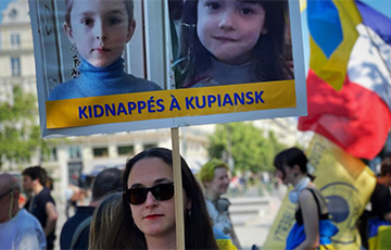 В Московии признались в депортации сотен тысяч украинских детей