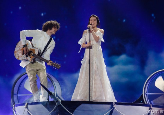 «Гісторыя… » продолжается: NaviBand выступит в финале «Евровидения-2017»