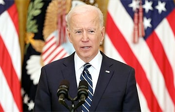 Байден похвалил Трампа