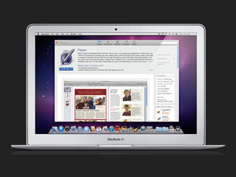 Магазин приложений для Mac OS X набрал 10 тысяч программ