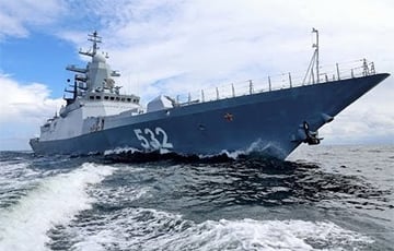 Удар по корвету «Бойкий»: почему этот корабль был важен для РФ