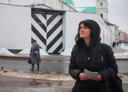 Анастасия Дашкевич: Дмитрий выглядит, как узник после полугода карцеров