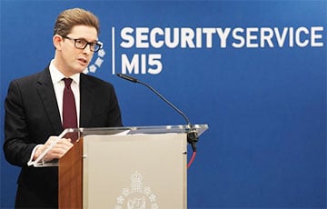 Британская MI5 сообщила о предотвращении секретной операции Китая