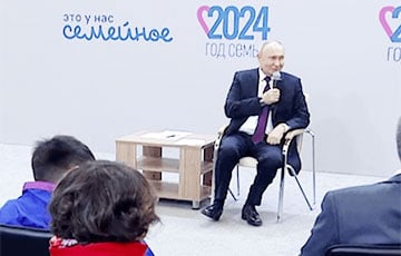 Путина подняли на смех после общения с жителем тундры