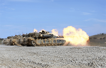 Spiegel: В Германию прибыли первые группы военных ВСУ для обучения управлению Leopard 2