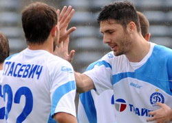 «Динамо-Минск» и «Шахтер» пробились в 3-й раунд Лиги Европы