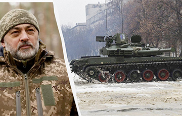 Военный сравнил украинский танк «Оплот» с московитским «Прорывом»