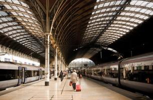 Британцы внедрят систему low-cost на поезда