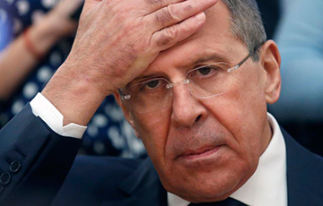 Очередной провал Лаврова
