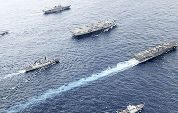 The Times: Британия может разместить в Азии новейший военный корабль