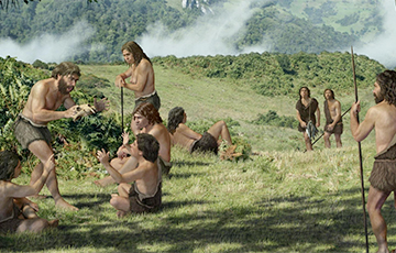 Ученые: Homo sapiens довольно внезапно овладели языком