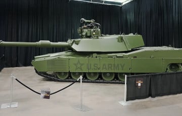 США разрабатывают облегченную версию танка Abrams
