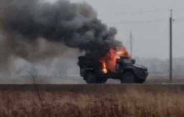 В Украине уничтожен командир роты 57-й бригады ВС РФ