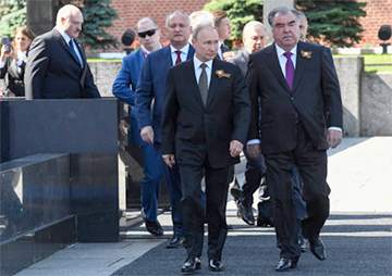Эксперт: Сейчас Москва для Лукашенко закрыта