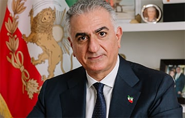 Наследный принц Ирана призвал к забастовкам