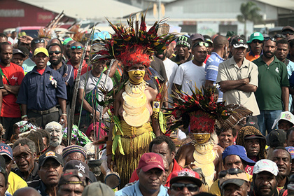 Колдуны сорвали парламентские выборы в Папуа — Новой Гвинее