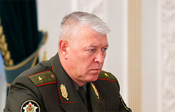 Глава Генштаба Беларуси: Войска готовы отразить любую агрессию