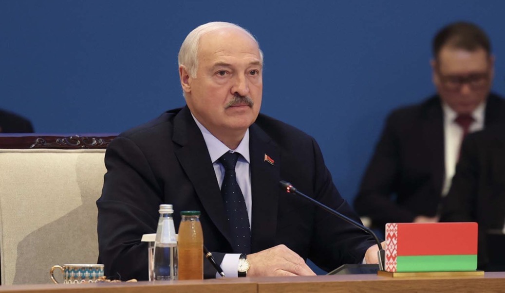 В МИД РФ ответили на угрозы советника Зеленского в адрес Лукашенко