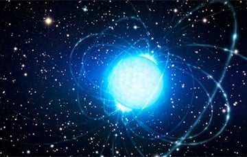 Ученые нашли объект с самым сильным магнитным полем во Вселенной