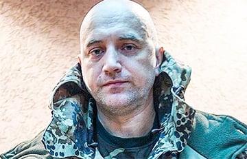 Прилепин принялся критиковать Кремль