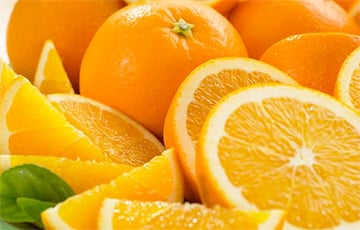 В магазинах Минска появились шоколадные апельсины