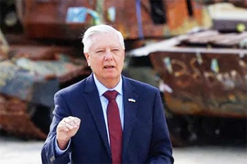CBS раскрыл содержание разговора Грэма про Московию за день до его смерти