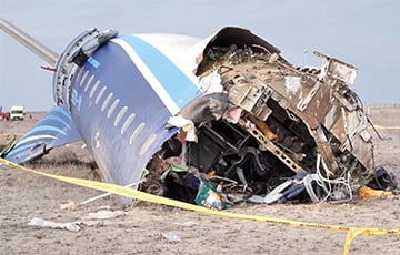 Самолет Azerbaijan Airlines сбила московитская ПВО над военными объектами: новые доказательства