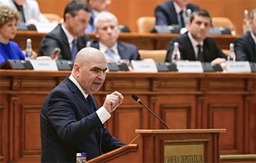 В Румынии разразился правительственный кризис