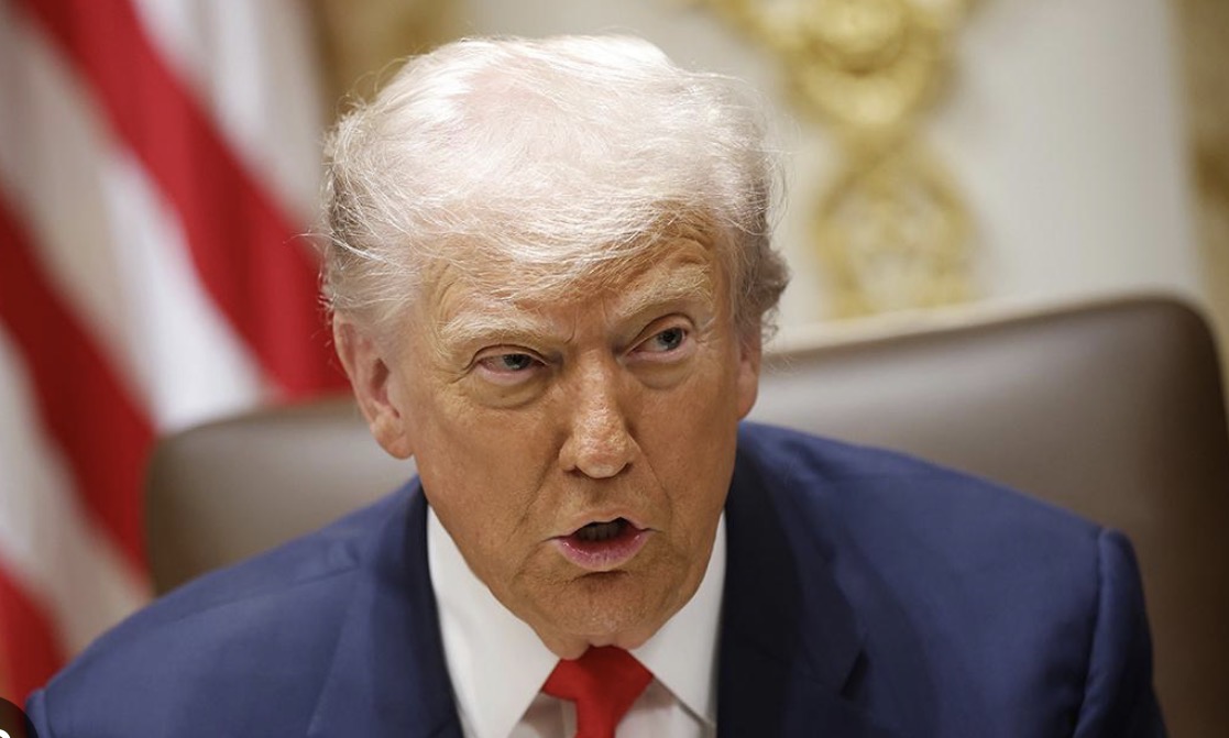 Трамп: экономика Московии «начинает рушиться»