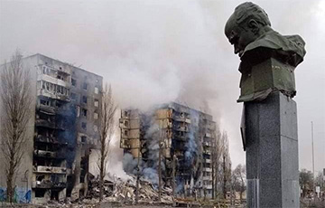 Human Rights Watch: Московитские войска обстреливали Николаев кассетными боеприпасами