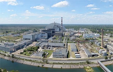 Блэкаут на Чернобыльской АЭС длился более трех часов