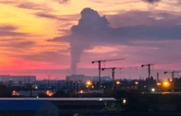 Беспилотники ударили по Москве и Краснодарскому краю: в Усть-Лабинске пылает нефтебаза