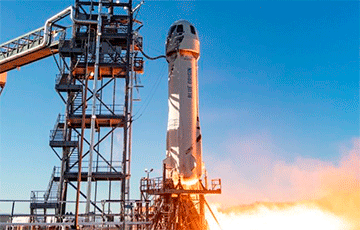 Blue Origin впервые повторно использовала ракету-носитель