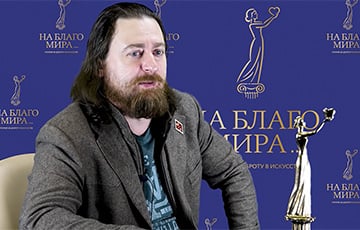 Бывший режиссер «Ералаша» Белостоцкий оправился на войну в Украину