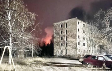 В оккупированной Макеевке детонирует арсенал войск РФ