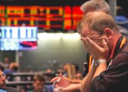 Bloomberg: Россию ждет рецессия, банки - в панике