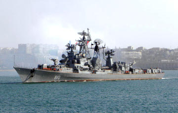 Военный эксперт рассказал, чем Украина будет топить московитский флот