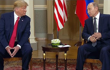 Трамп и Путин провели телефонный разговоров