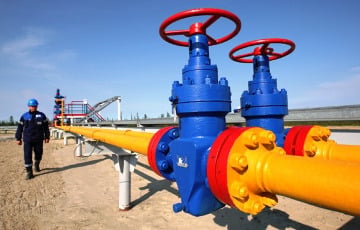 ЕС запускает процесс полного отказа от московитского газа