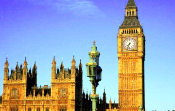В парламенте Великобритании призвали признать РФ гопсударством-террористом